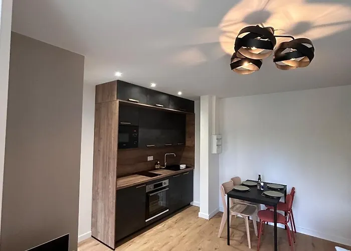 Apartment Le Camus *