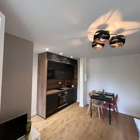 Apartamento Le Camus *